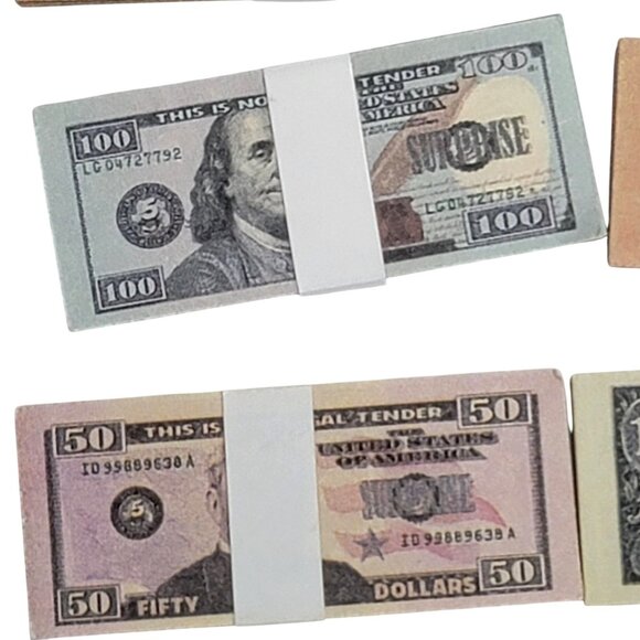 Mini Brands Money Cash Lot - Picture 4 of 12